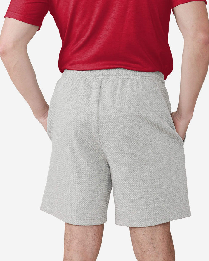 Kansas City Chiefs Gray Woven Shorts FOCO - FOCO.com