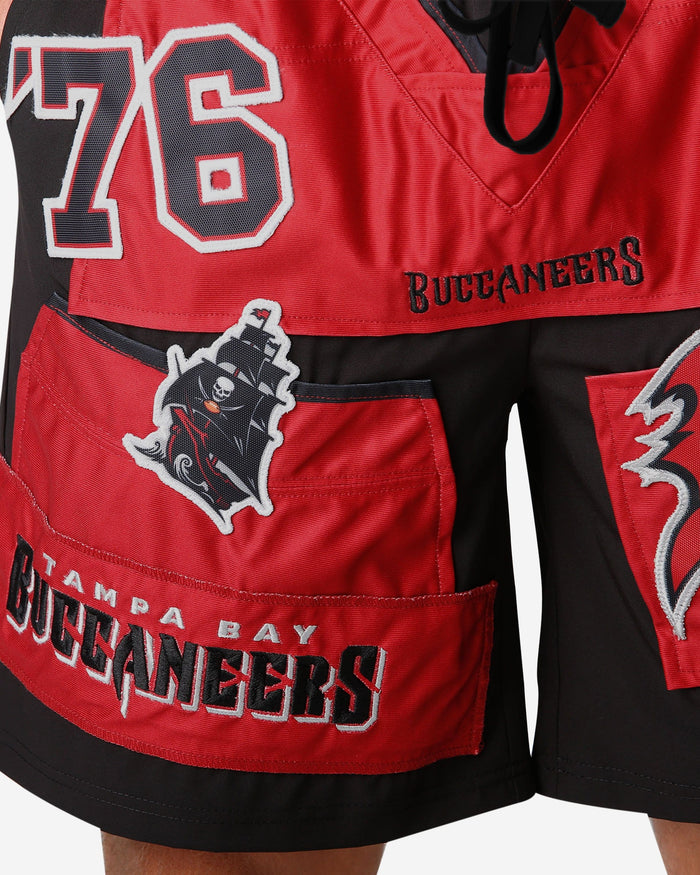 Tampa Bay Buccaneers Ultimate Uniform Shorts FOCO - FOCO.com