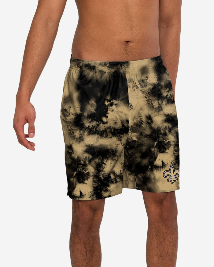 New Orleans Saints To Tie-Dye For Swimming Trunks FOCO S - FOCO.com