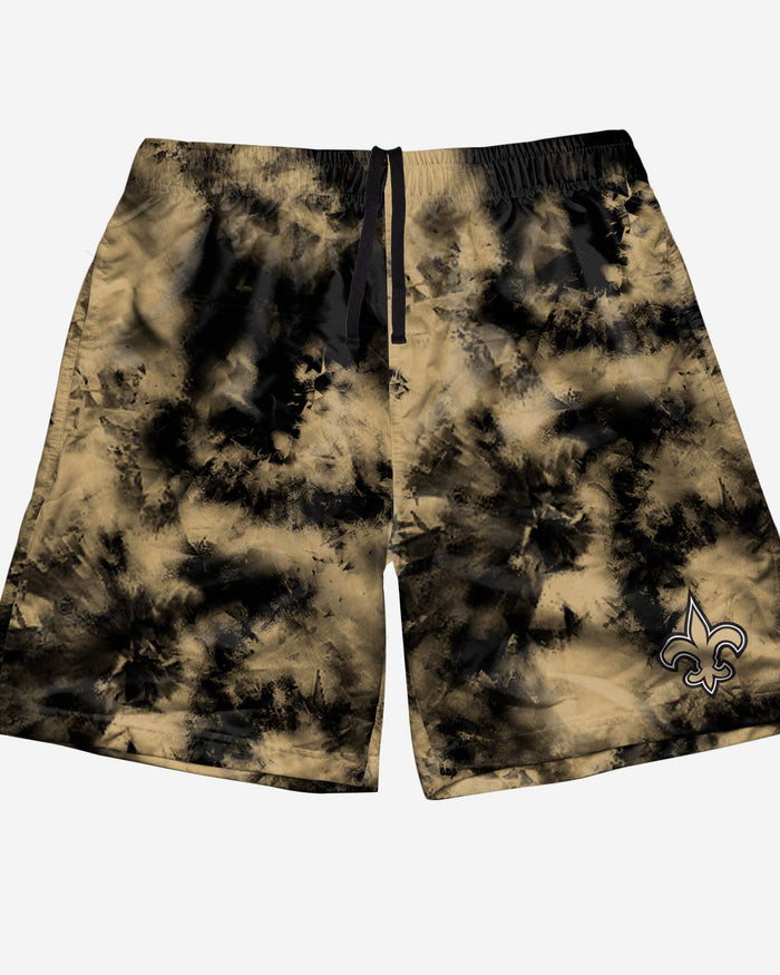 New Orleans Saints To Tie-Dye For Swimming Trunks FOCO - FOCO.com