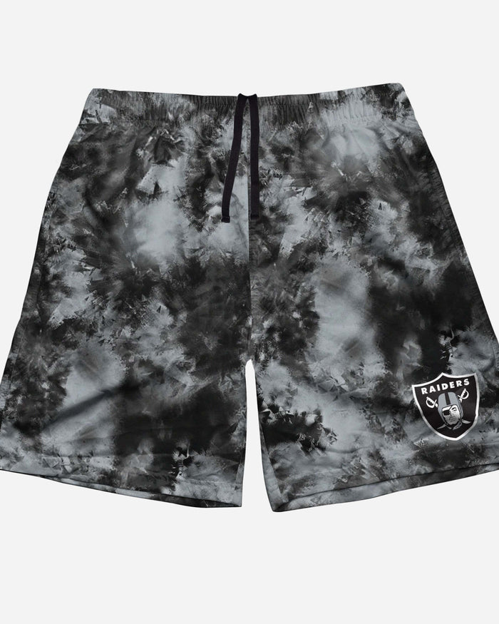 Las Vegas Raiders To Tie-Dye For Swimming Trunks FOCO - FOCO.com