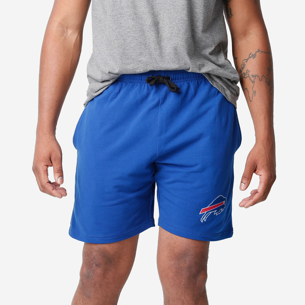 Buffalo Bills Team Color Woven Shorts FOCO S - FOCO.com