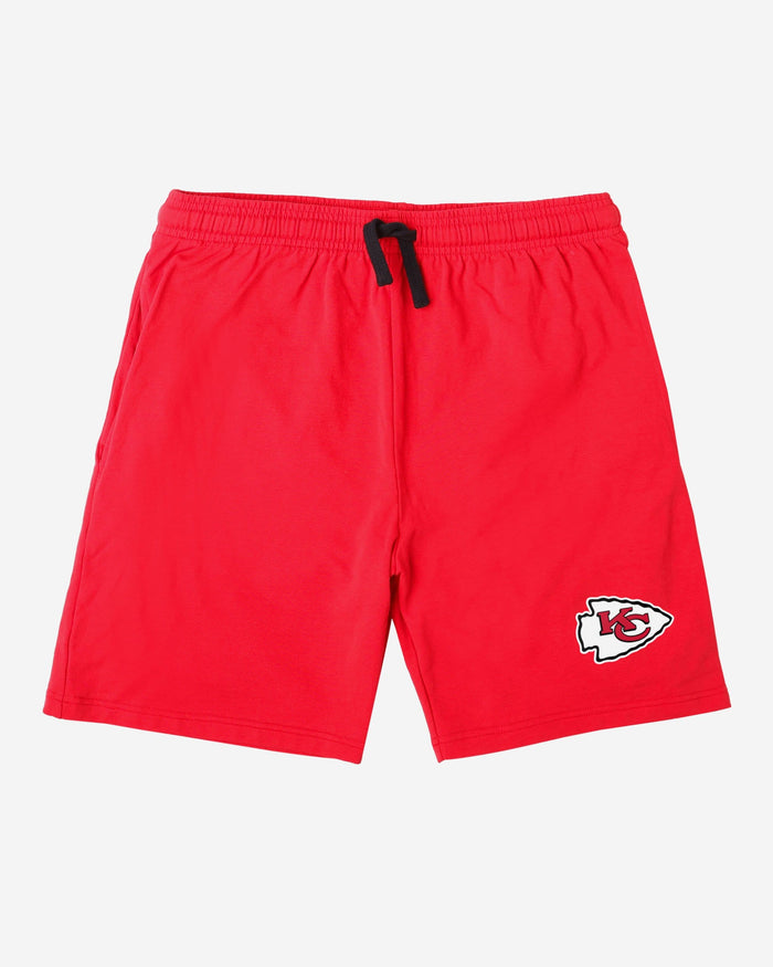 Kansas City Chiefs Team Color Woven Shorts FOCO - FOCO.com