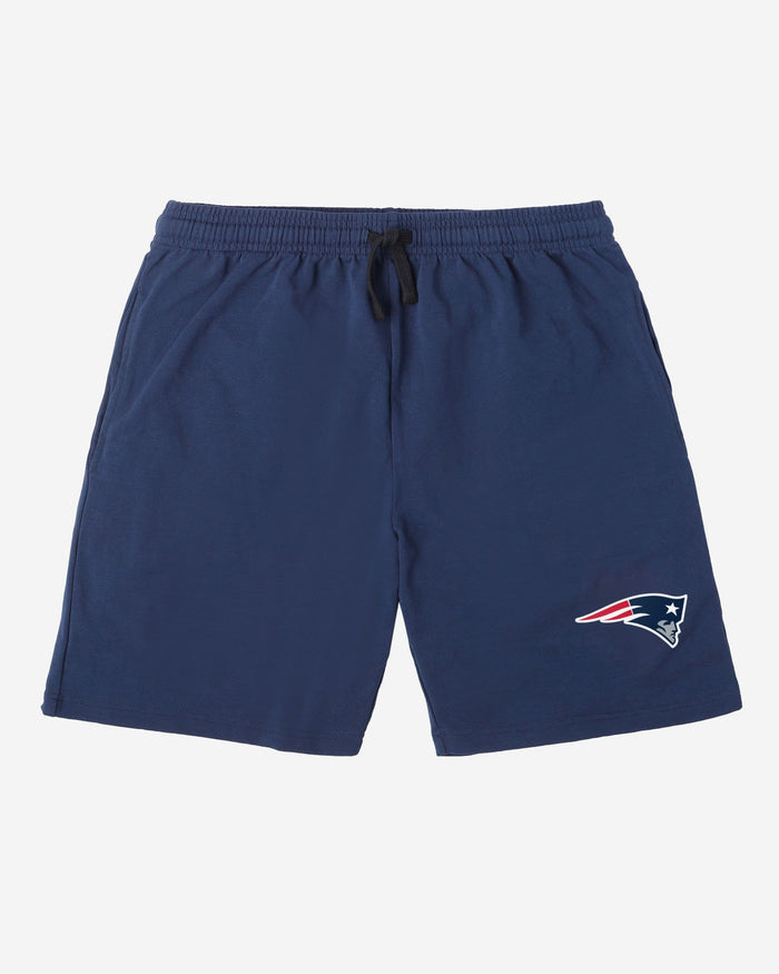 New England Patriots Team Color Woven Shorts FOCO - FOCO.com