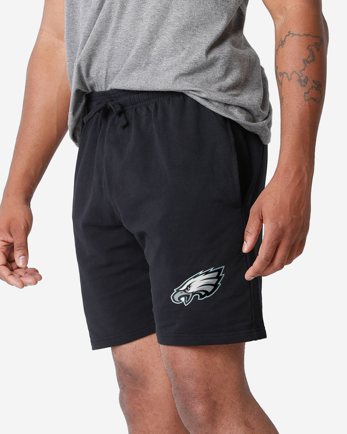 Philadelphia Eagles Team Color Woven Shorts FOCO S - FOCO.com