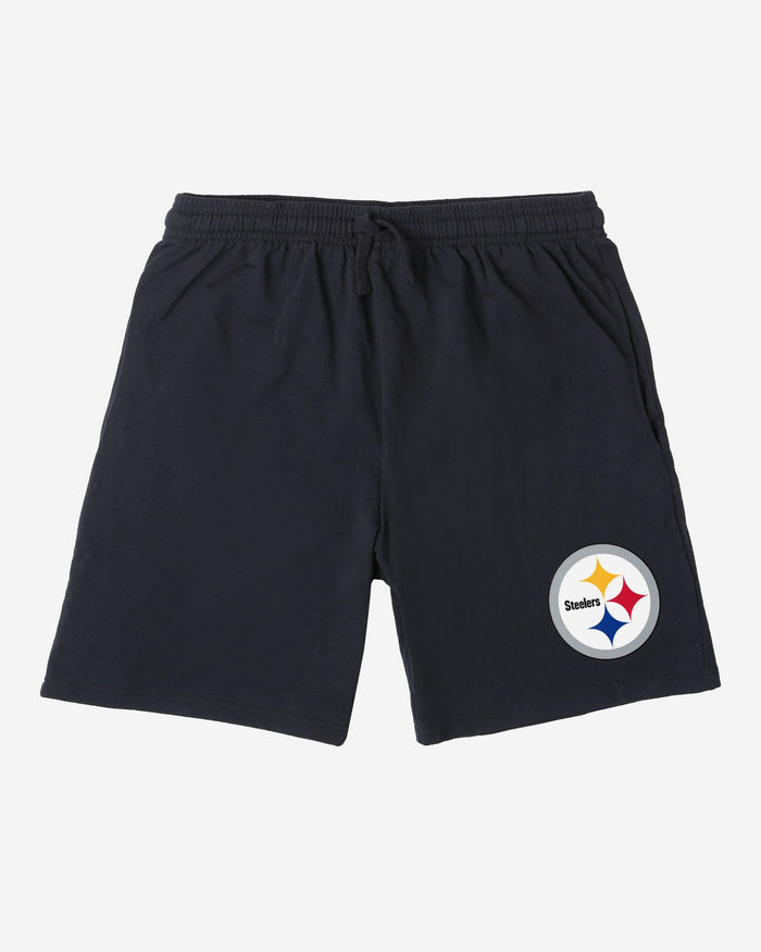 Pittsburgh Steelers Team Color Woven Shorts FOCO - FOCO.com