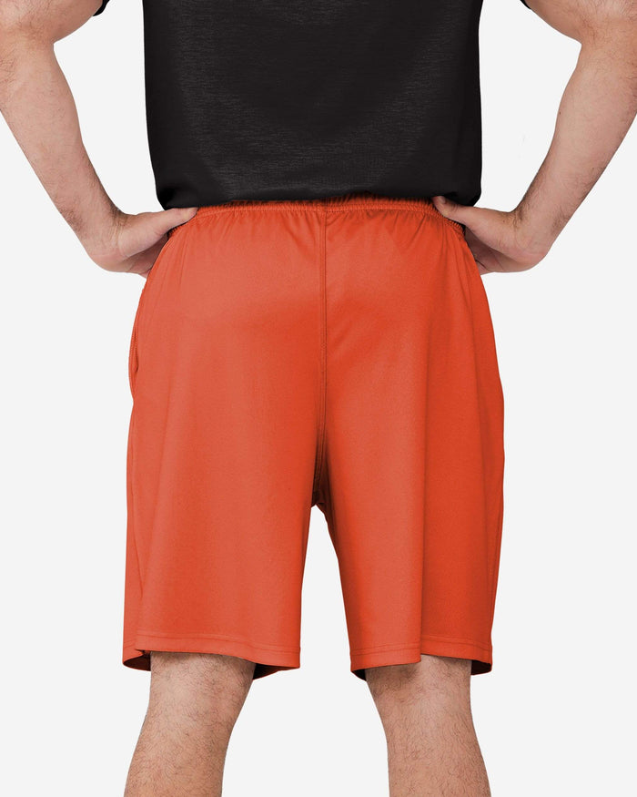 Cincinnati Bengals Team Workout Training Shorts FOCO - FOCO.com