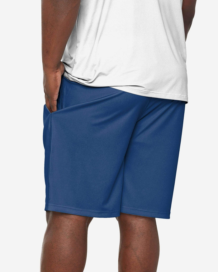 Indianapolis Colts Team Workout Training Shorts FOCO - FOCO.com