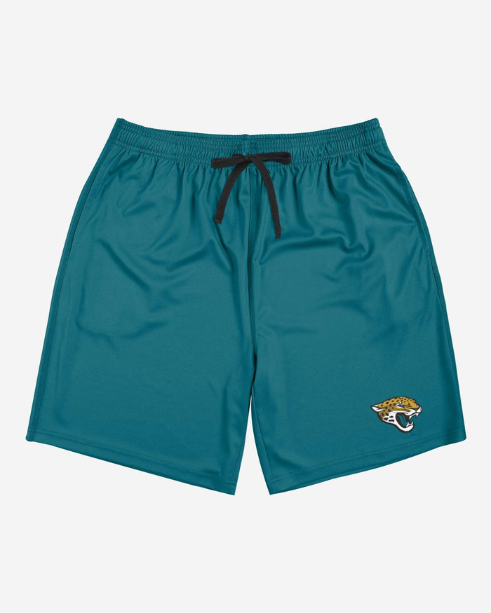 Jacksonville Jaguars Team Workout Training Shorts FOCO - FOCO.com