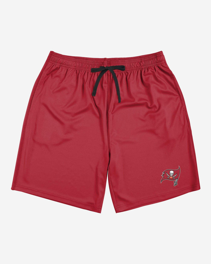 Tampa Bay Buccaneers Team Workout Training Shorts FOCO - FOCO.com