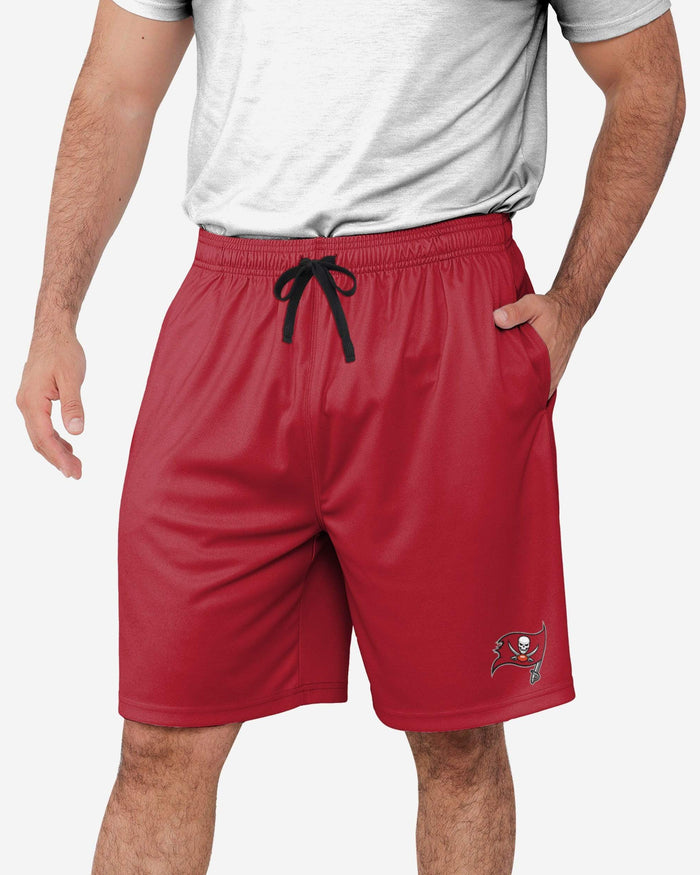 Tampa Bay Buccaneers Team Workout Training Shorts FOCO S - FOCO.com