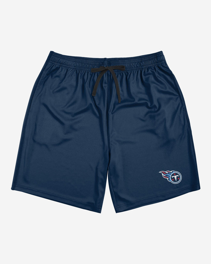 Tennessee Titans Team Workout Training Shorts FOCO - FOCO.com