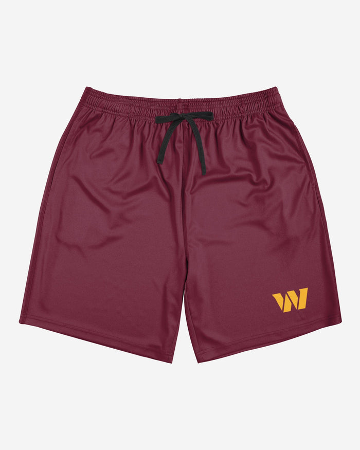 Washington Commanders Team Workout Training Shorts FOCO - FOCO.com