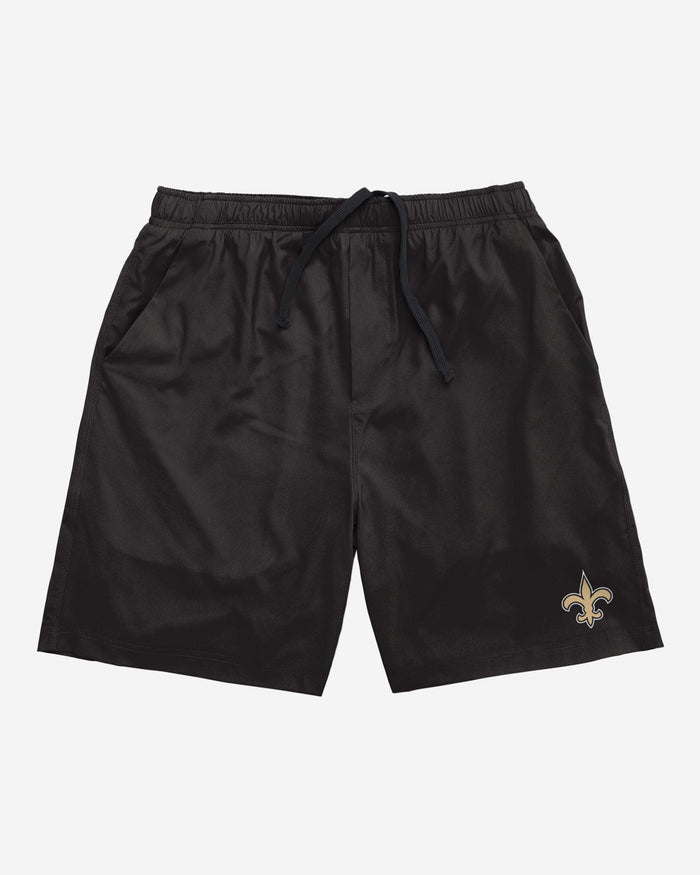 New Orleans Saints Solid Woven Shorts FOCO - FOCO.com