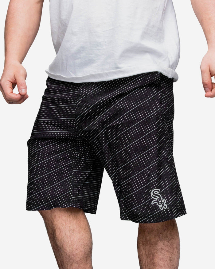 Chicago White Sox Dots Walking Shorts FOCO - FOCO.com