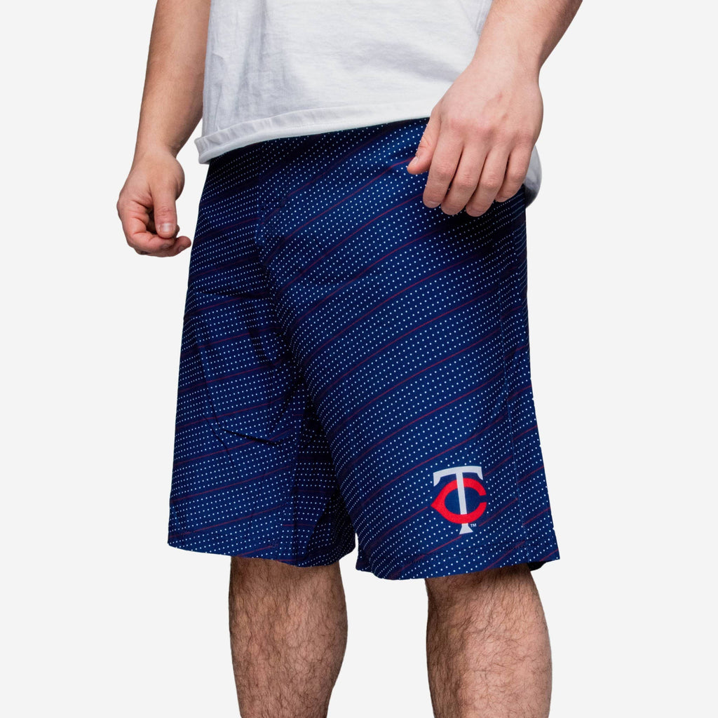 Minnesota Twins Dots Walking Shorts FOCO - FOCO.com