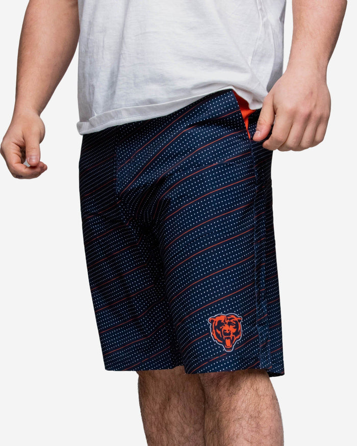 Chicago Bears Dots Walking Shorts FOCO - FOCO.com