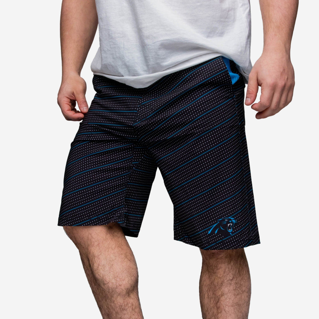 Carolina Panthers Dots Walking Shorts FOCO - FOCO.com