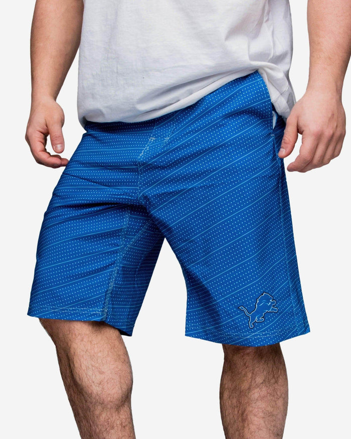 Detroit Lions Dots Walking Shorts FOCO - FOCO.com