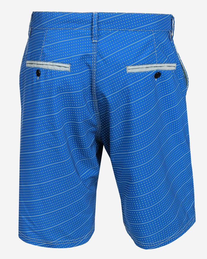 Detroit Lions Dots Walking Shorts FOCO - FOCO.com