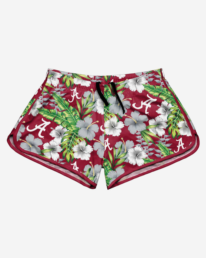 Alabama Crimson Tide Womens Tropical Breeze Shorts FOCO - FOCO.com