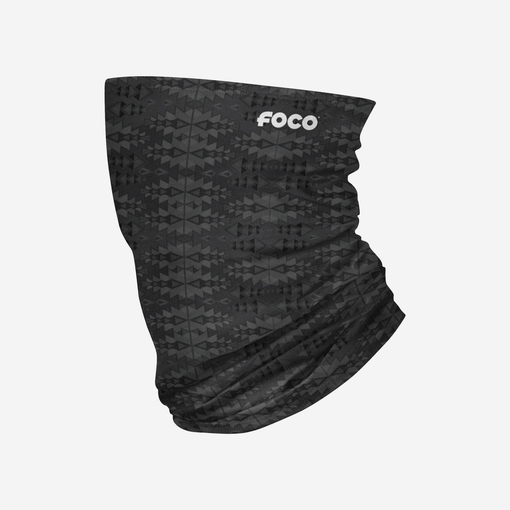 Aztec Polyfleece Gaiter Scarf FOCO - FOCO.com