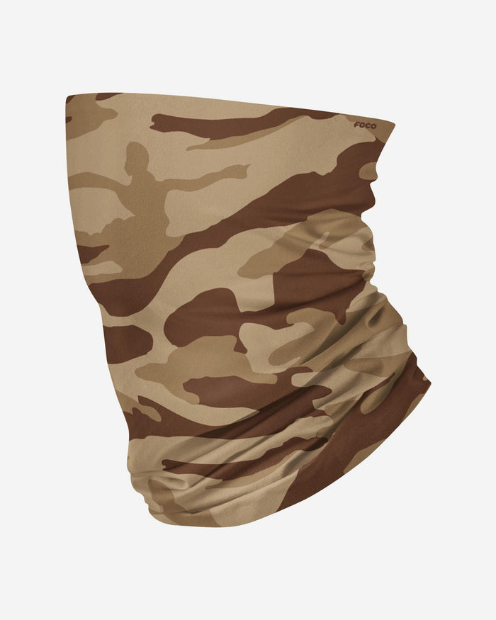 Desert Camo Gaiter Scarf FOCO - FOCO.com