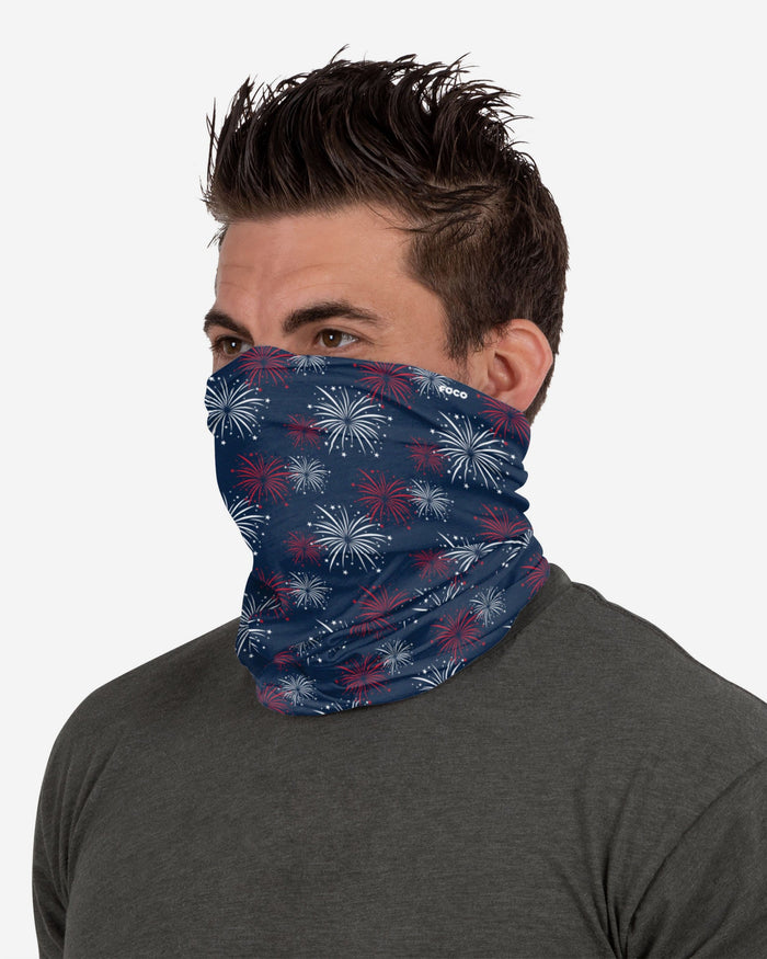 Fireworks Gaiter Scarf FOCO - FOCO.com