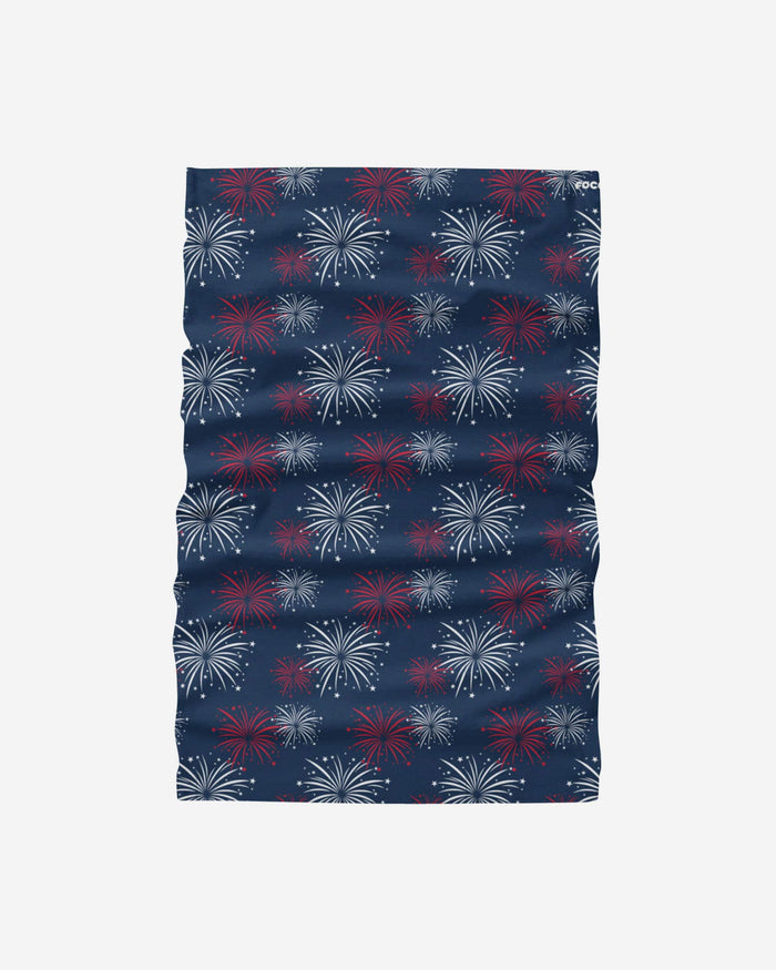 Fireworks Gaiter Scarf FOCO - FOCO.com