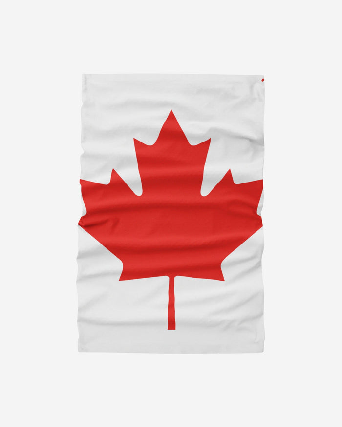 Canada Flag Gaiter Scarf FOCO - FOCO.com
