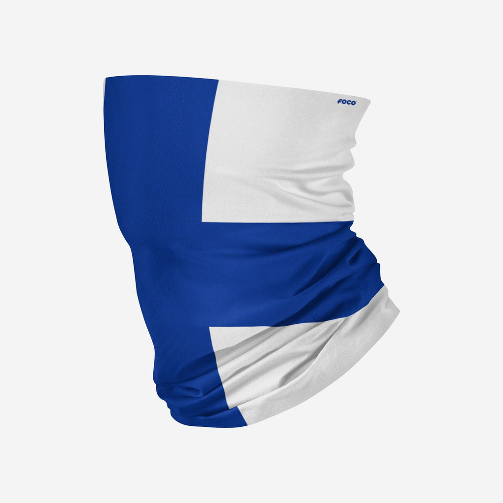 Finland Flag Gaiter Scarf FOCO - FOCO.com
