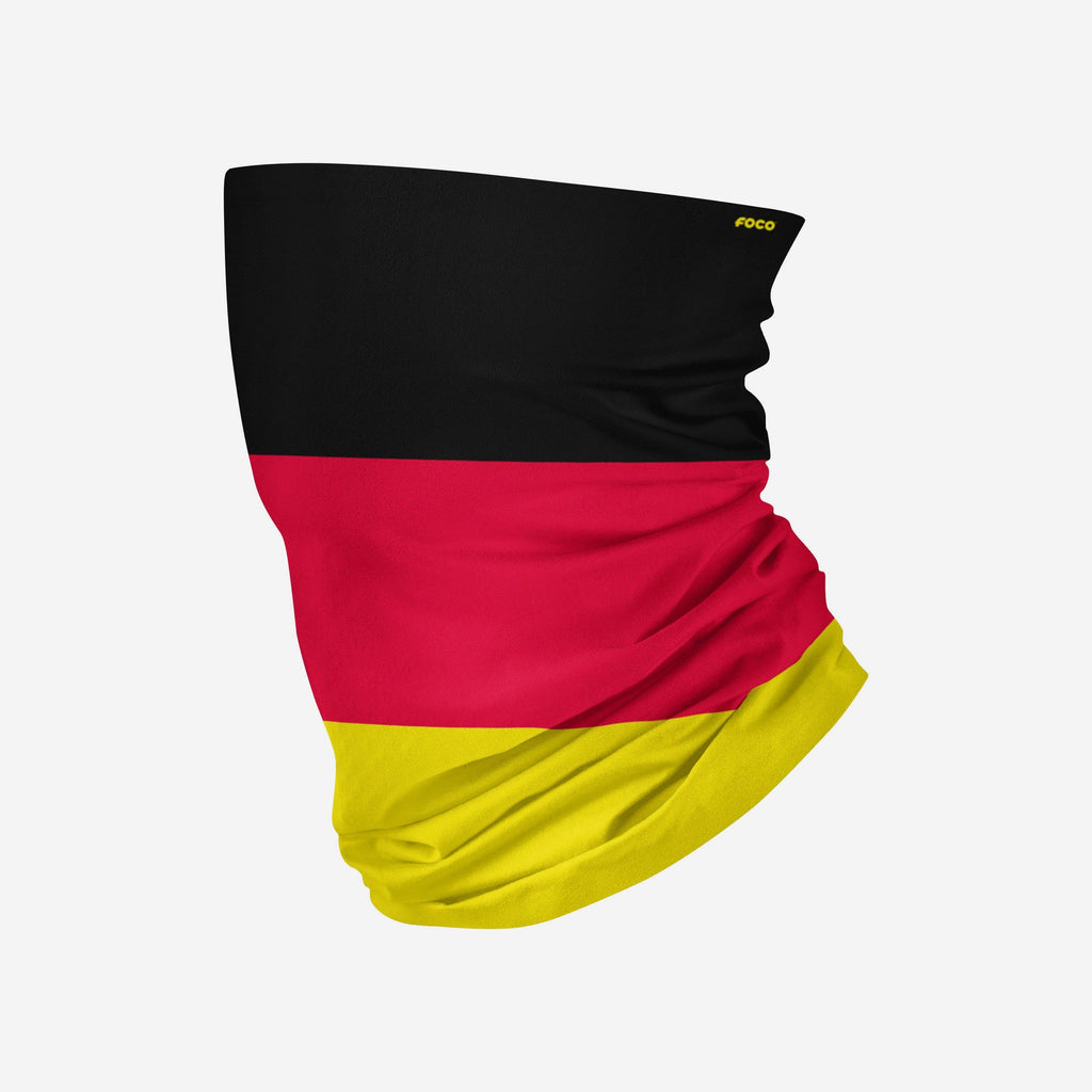 Germany Flag Gaiter Scarf FOCO - FOCO.com