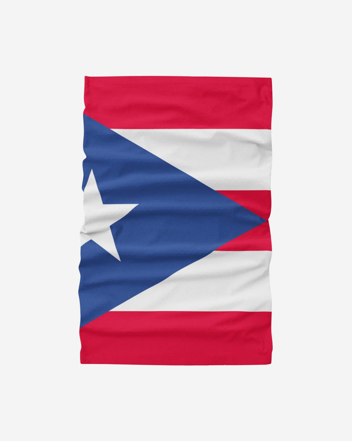 Puerto Rico Flag Gaiter Scarf FOCO - FOCO.com