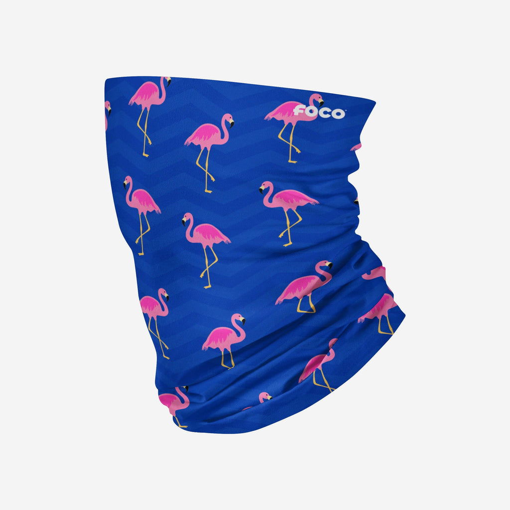 Flamingo Gaiter Scarf FOCO - FOCO.com