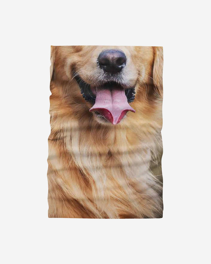 Golden Retriever Gaiter Scarf FOCO - FOCO.com