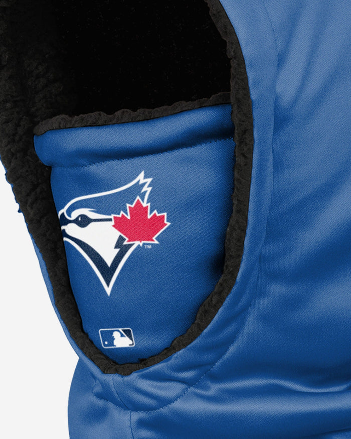Toronto Blue Jays On-Field Royal Hooded Gaiter FOCO - FOCO.com