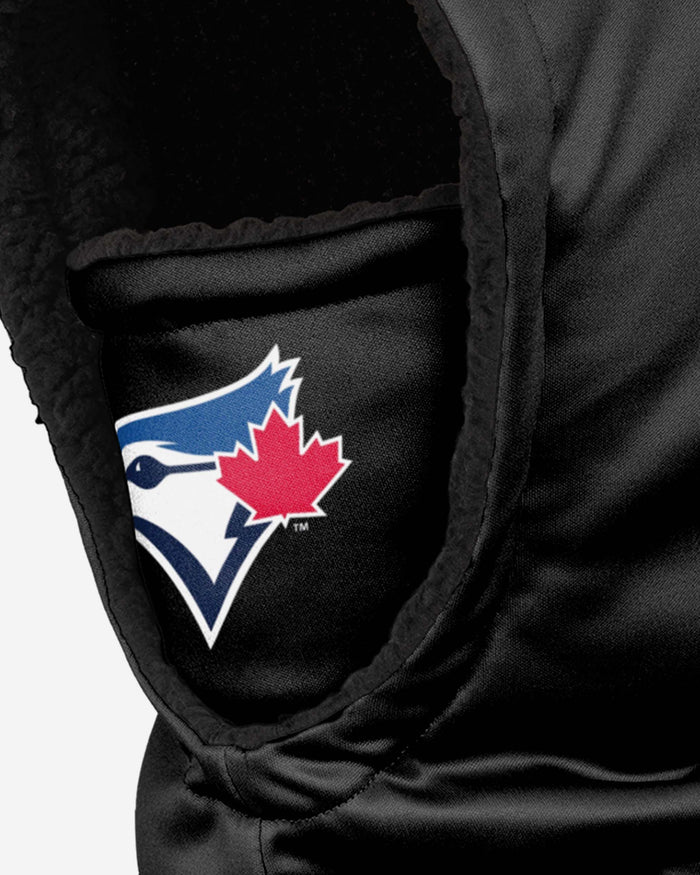 Toronto Blue Jays Black Hooded Gaiter FOCO - FOCO.com