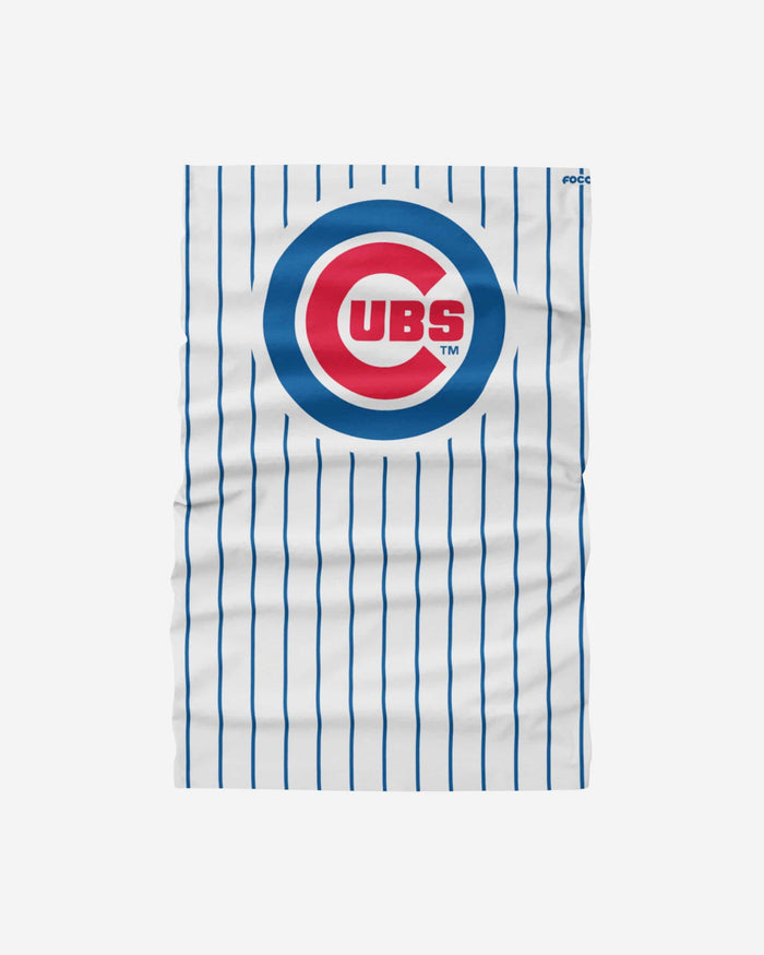 Chicago Cubs Gameday Ready Gaiter Scarf FOCO - FOCO.com