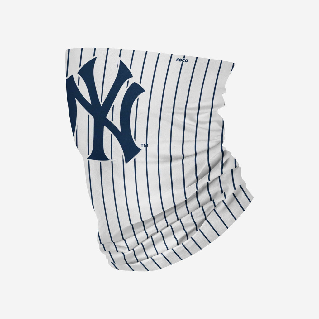 New York Yankees Gameday Ready Gaiter Scarf FOCO - FOCO.com