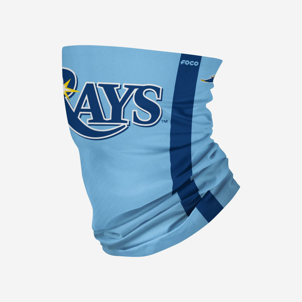 Tampa Bay Rays Gameday Ready Gaiter Scarf FOCO - FOCO.com