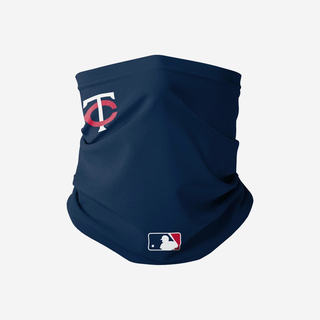 Minnesota Twins On-Field Gameday Gaiter Scarf FOCO - FOCO.com