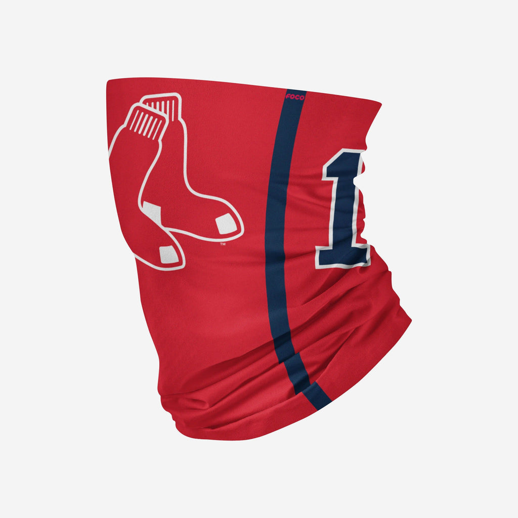 Andrew Benintendi Boston Red Sox Gaiter Scarf FOCO - FOCO.com