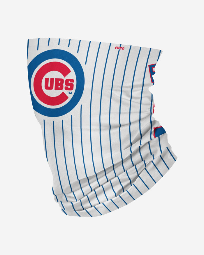 Javier Baez Chicago Cubs Gaiter Scarf FOCO - FOCO.com