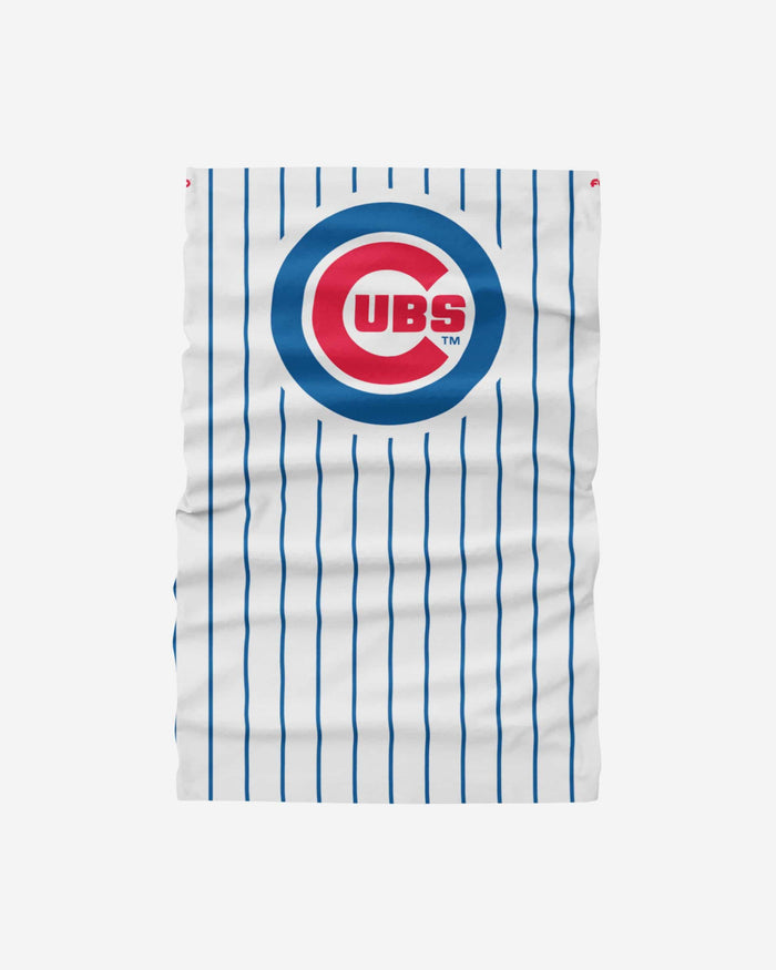 Javier Baez Chicago Cubs Gaiter Scarf FOCO - FOCO.com