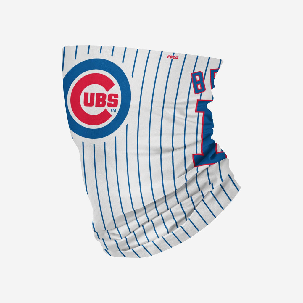 Kris Bryant Chicago Cubs Gaiter Scarf FOCO - FOCO.com