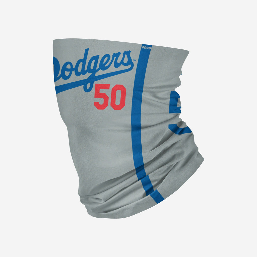 Mookie Betts Los Angeles Dodgers Gaiter Scarf FOCO - FOCO.com