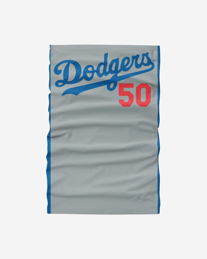 Mookie Betts Los Angeles Dodgers Gaiter Scarf FOCO - FOCO.com