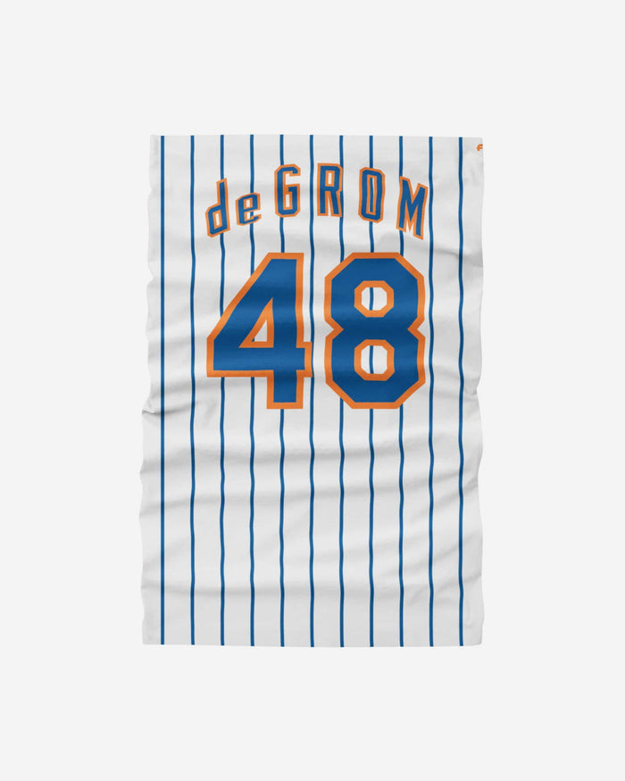Jacob deGrom New York Mets Gaiter Scarf FOCO - FOCO.com