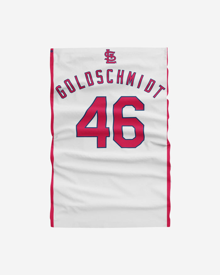 Paul Goldschmidt St Louis Cardinals Gaiter Scarf FOCO - FOCO.com