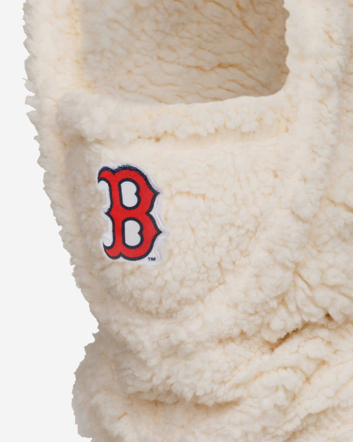 Boston Red Sox Sherpa Hooded Gaiter FOCO - FOCO.com